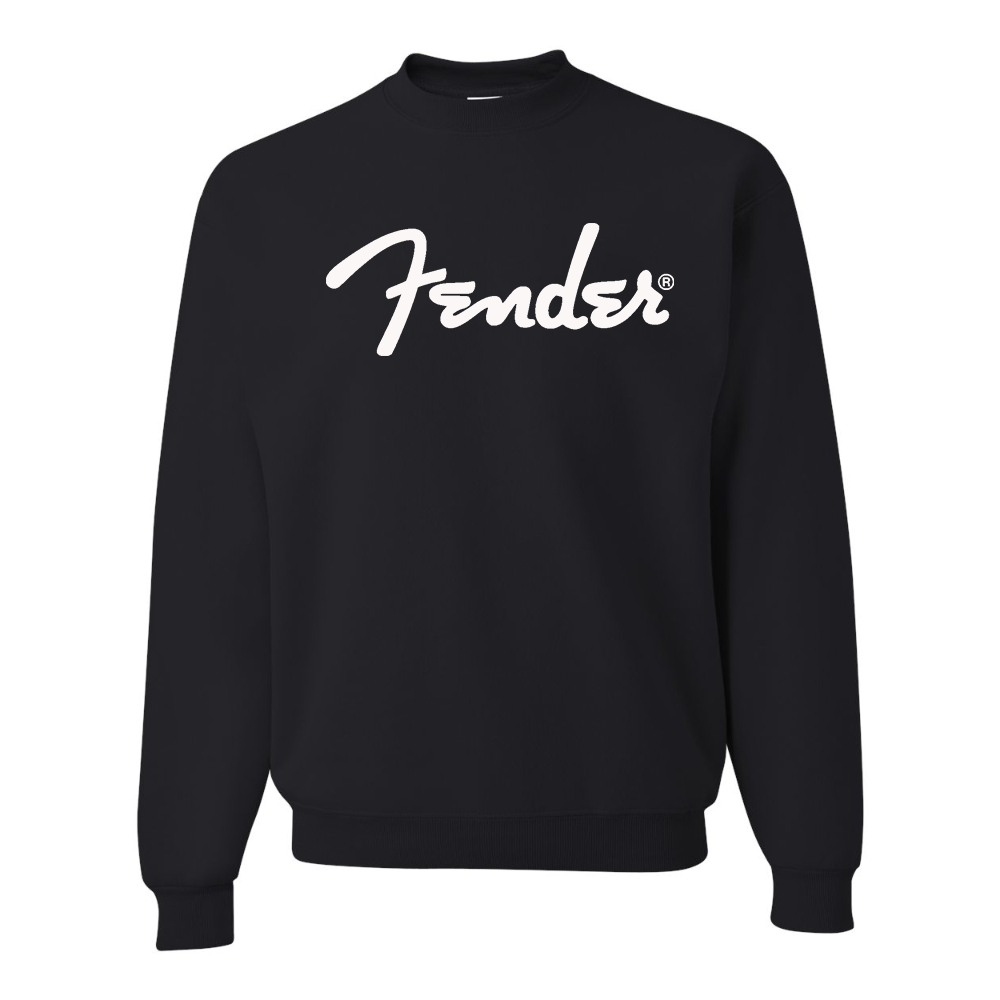 Men's  Fender JERZEES NuBlend Crewneck Sweatshirt