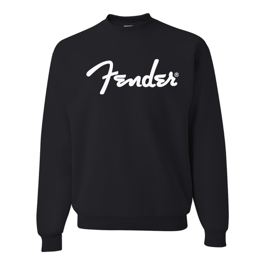 Men's  Fender JERZEES NuBlend Crewneck Sweatshirt