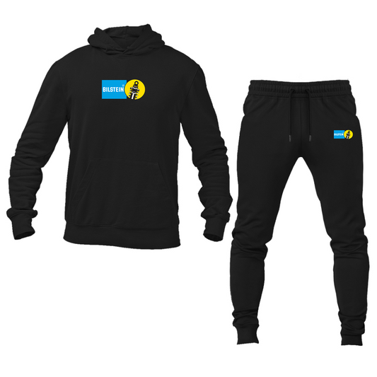 Men's Bilstein  Logo Hoodie Joggers Set