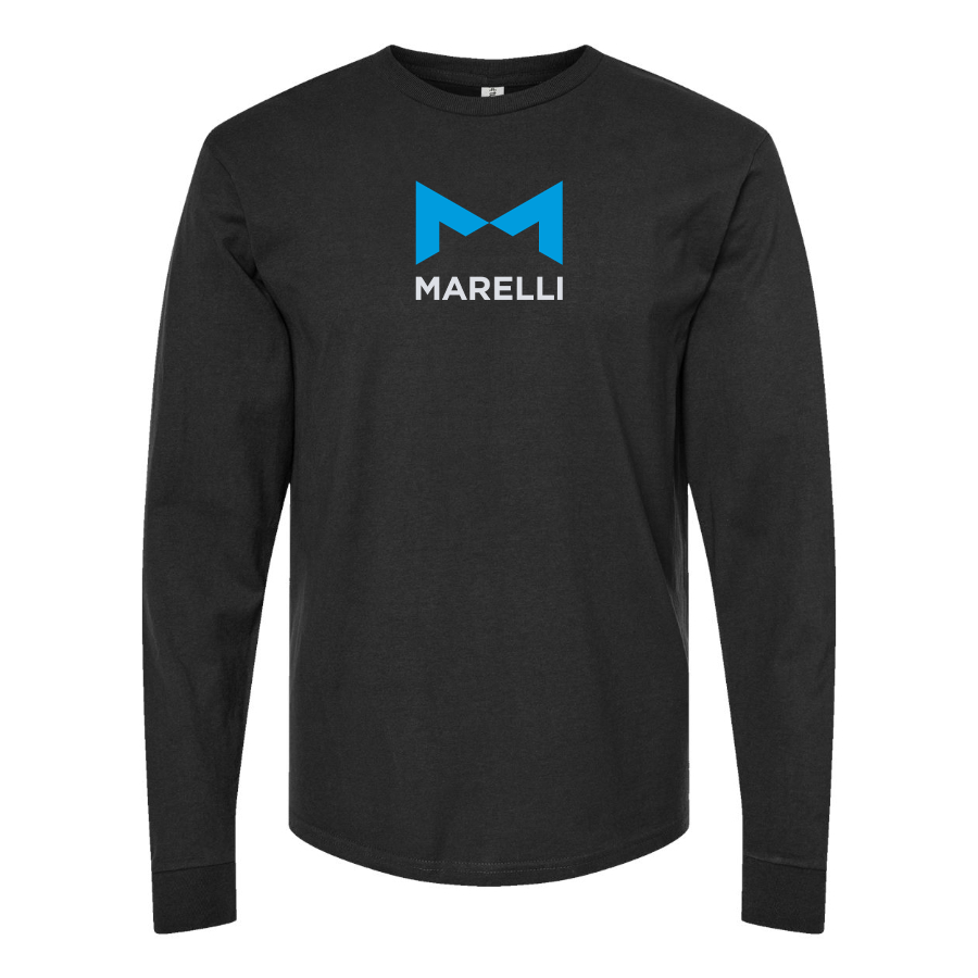 Youth Magneti-Marelli Logo Long sleeves