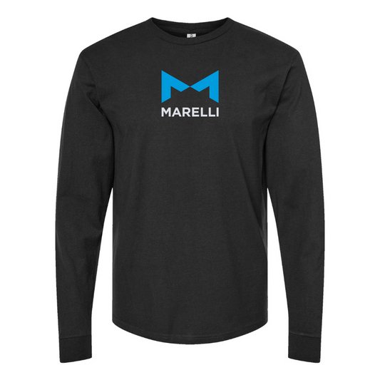 Youth Magneti-Marelli Logo Long sleeves