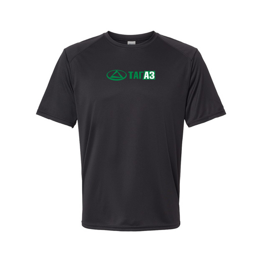 Men's TagAz Logo Performance T-Shirt