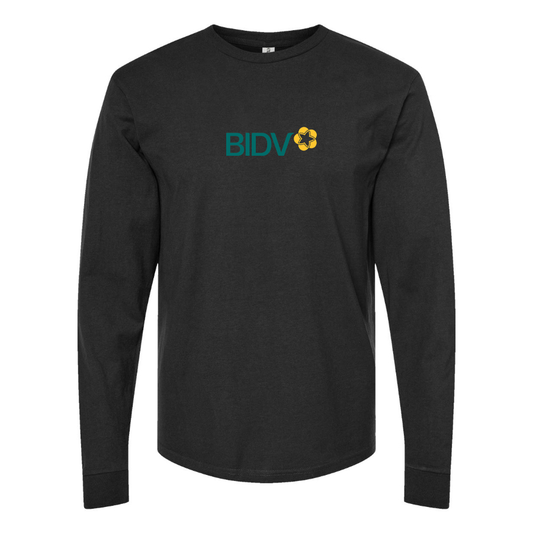 Youth BIDV Logo Long sleeves
