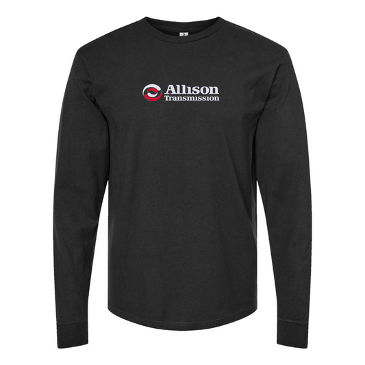 Youth Allison Transmission Logo Long sleeves