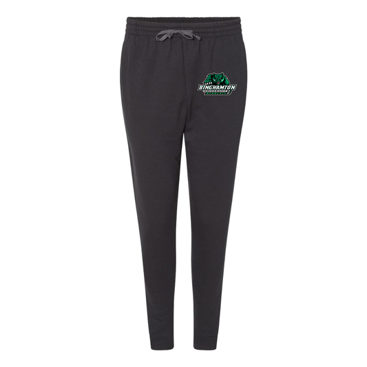 Men's Binghamton Bearcats JERZEES Nublend Joggers