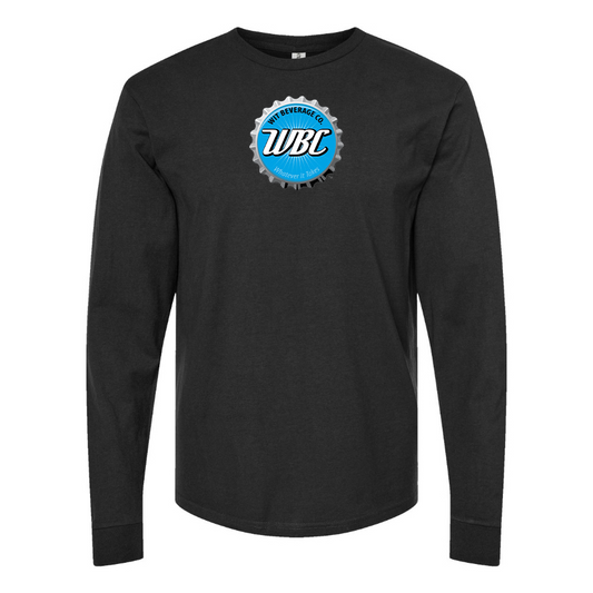 Youth Wit Beverage Company Logo Long sleeves