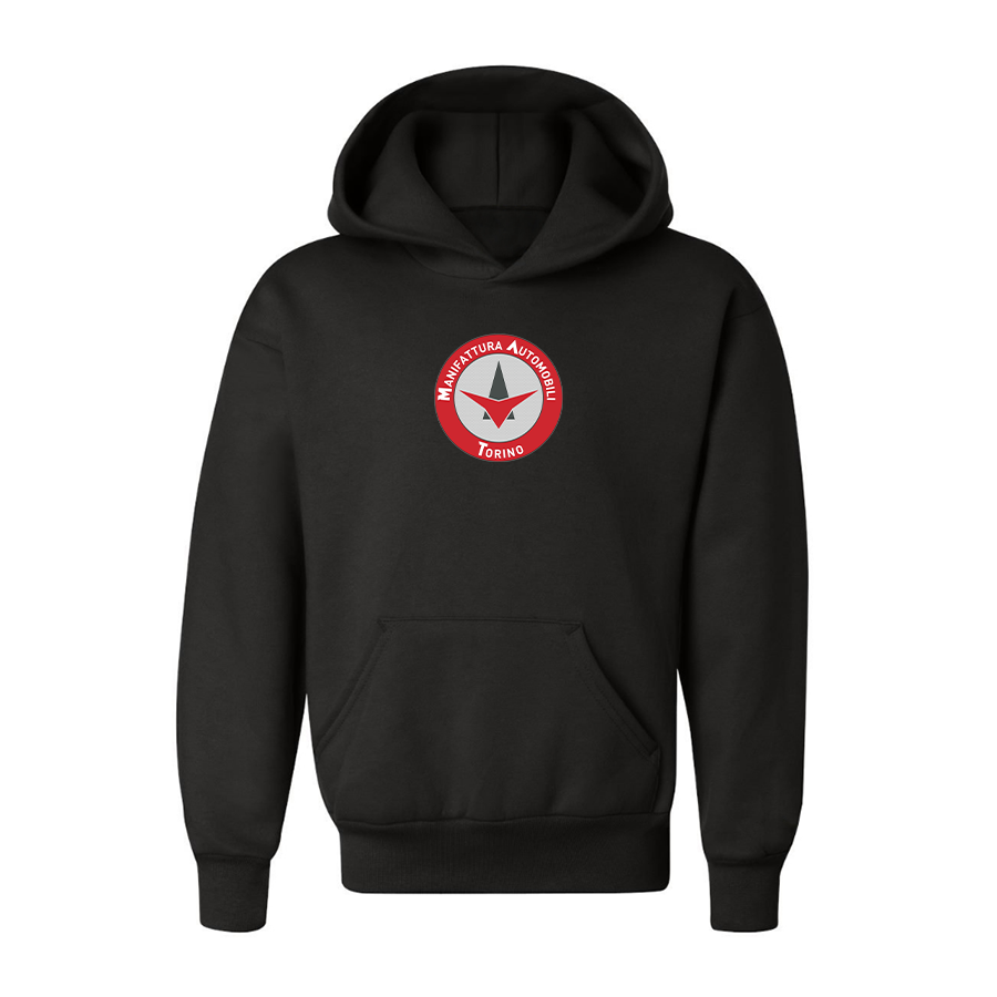 Youth Manifattura Automobili Torino Pullover Hoodie