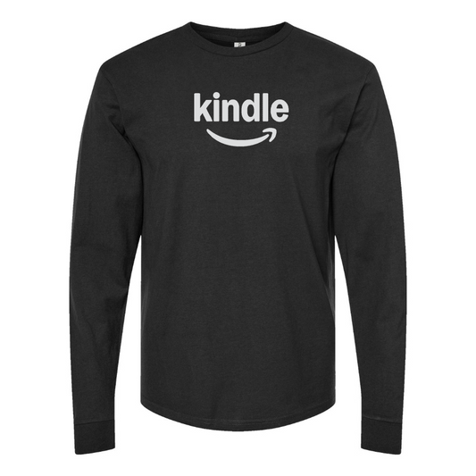Youth Amazon Kindle Logo Long sleeves