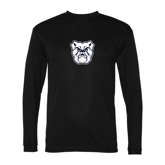 Men's Butler Bulldogs Performance Long Sleeve T-Shirt