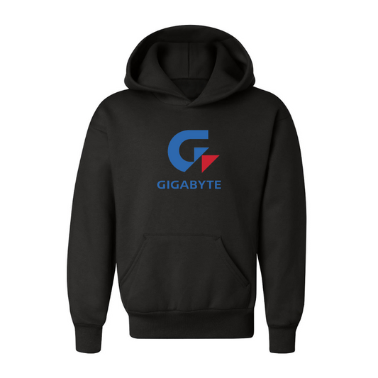 Youth Gigabyte Pullover Hoodie