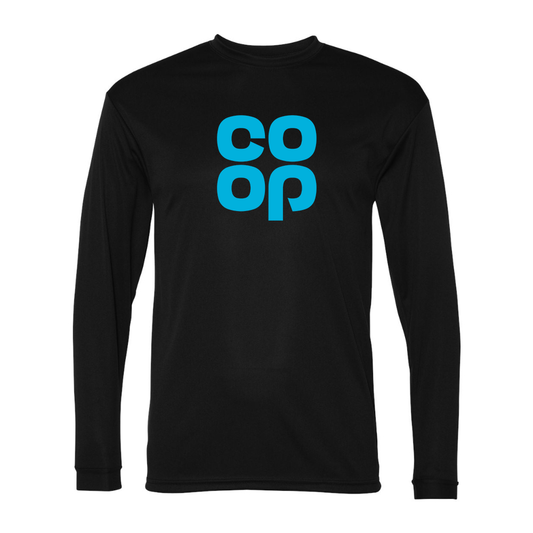 Men's CoOp Performance Long Sleeve T-Shirt