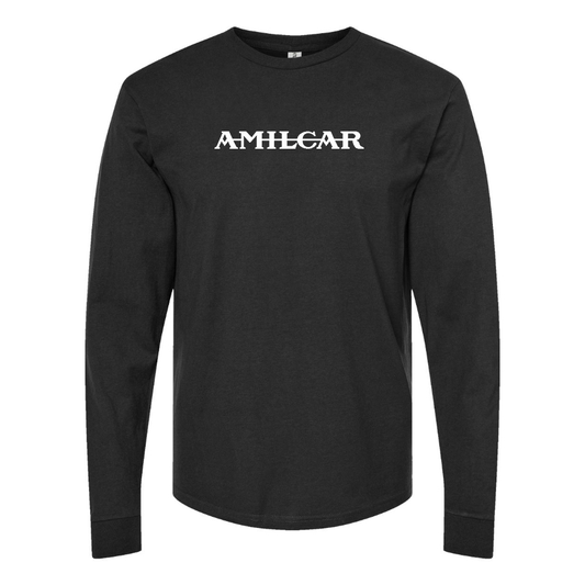 Youth Amilcar Italiana Logo Long sleeves