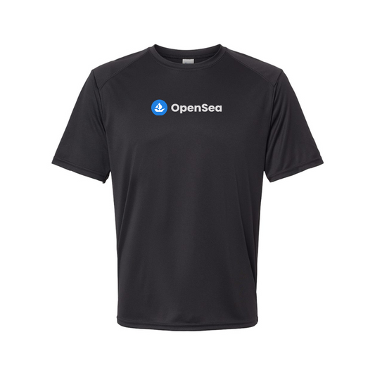 Men's OpenSea Logo Performance T-Shirt