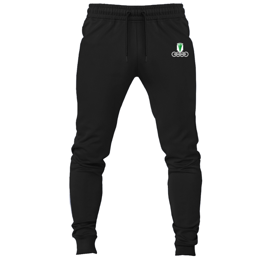 Men's DKW Logo Sweatpants Joggers