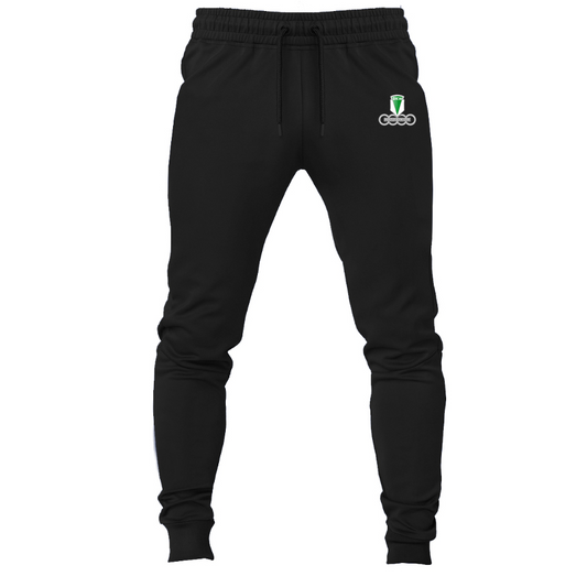 Men's DKW Logo Sweatpants Joggers