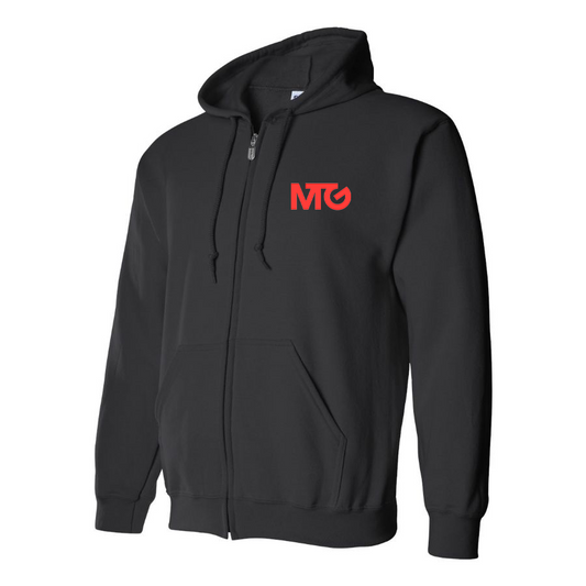 Men's MTG Zipper Hoodie
