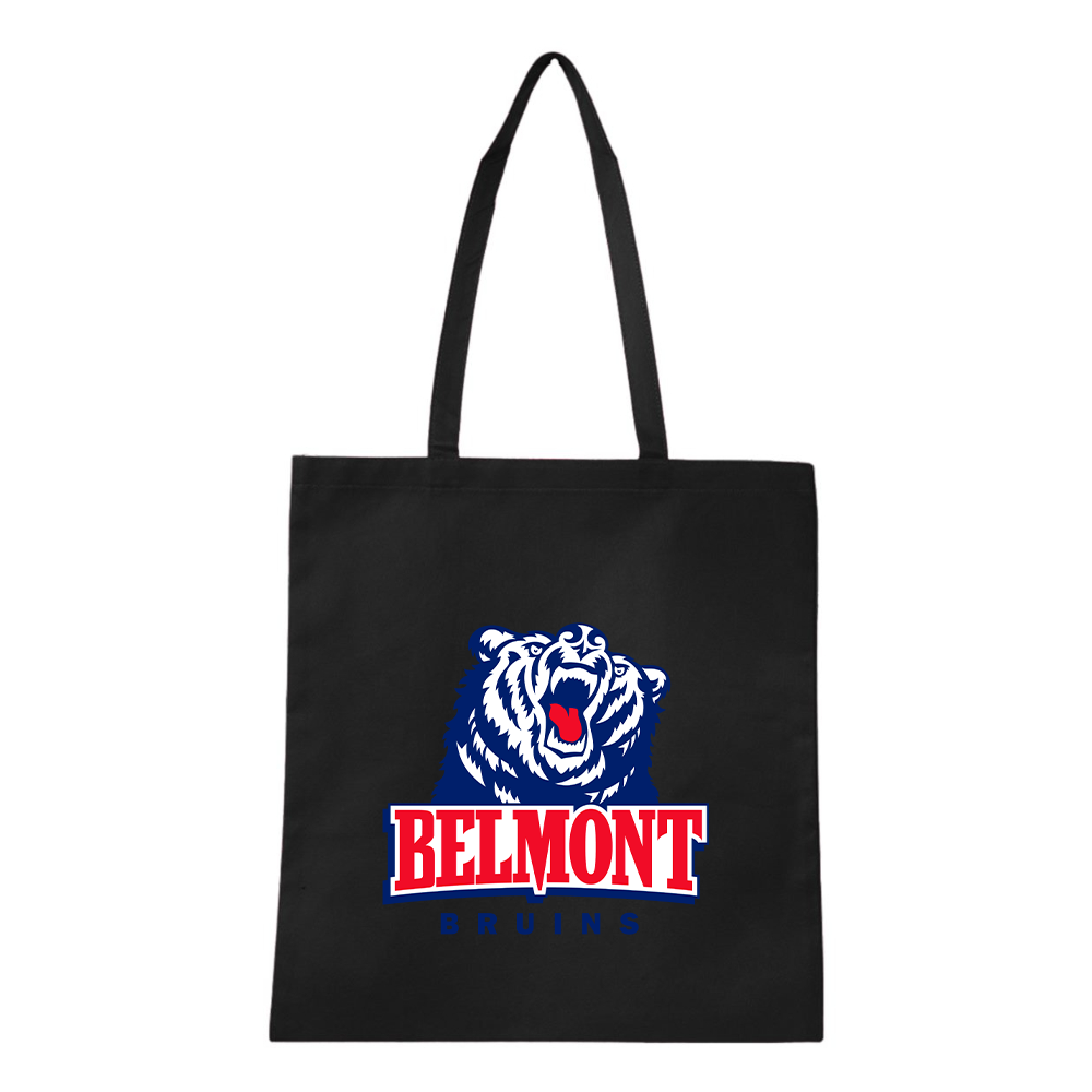 Belmont Bruins Q-Tees Non-Woven  Tote