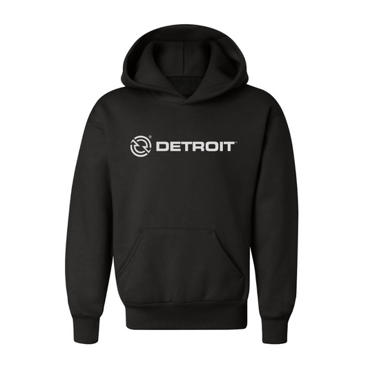 Youth Detroit Diesel Pullover Hoodie