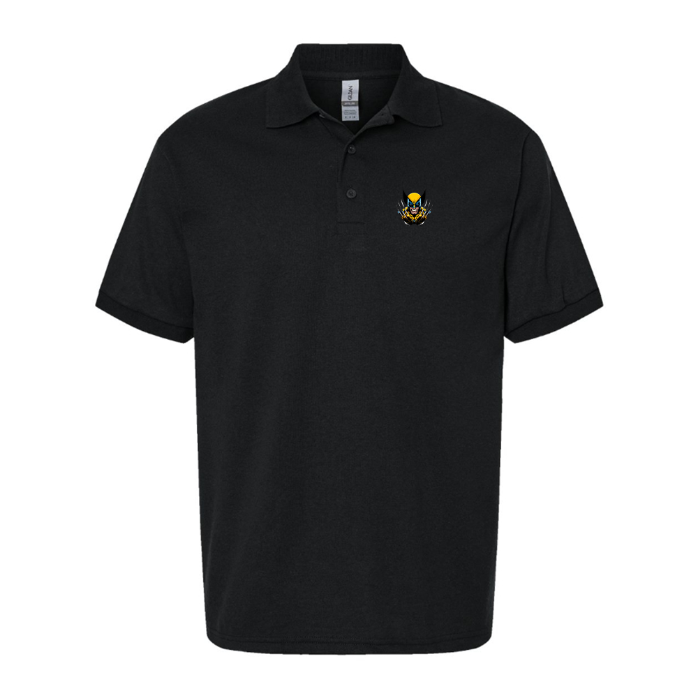 Men's Wolverine 2025 Art Dry Blend Polo