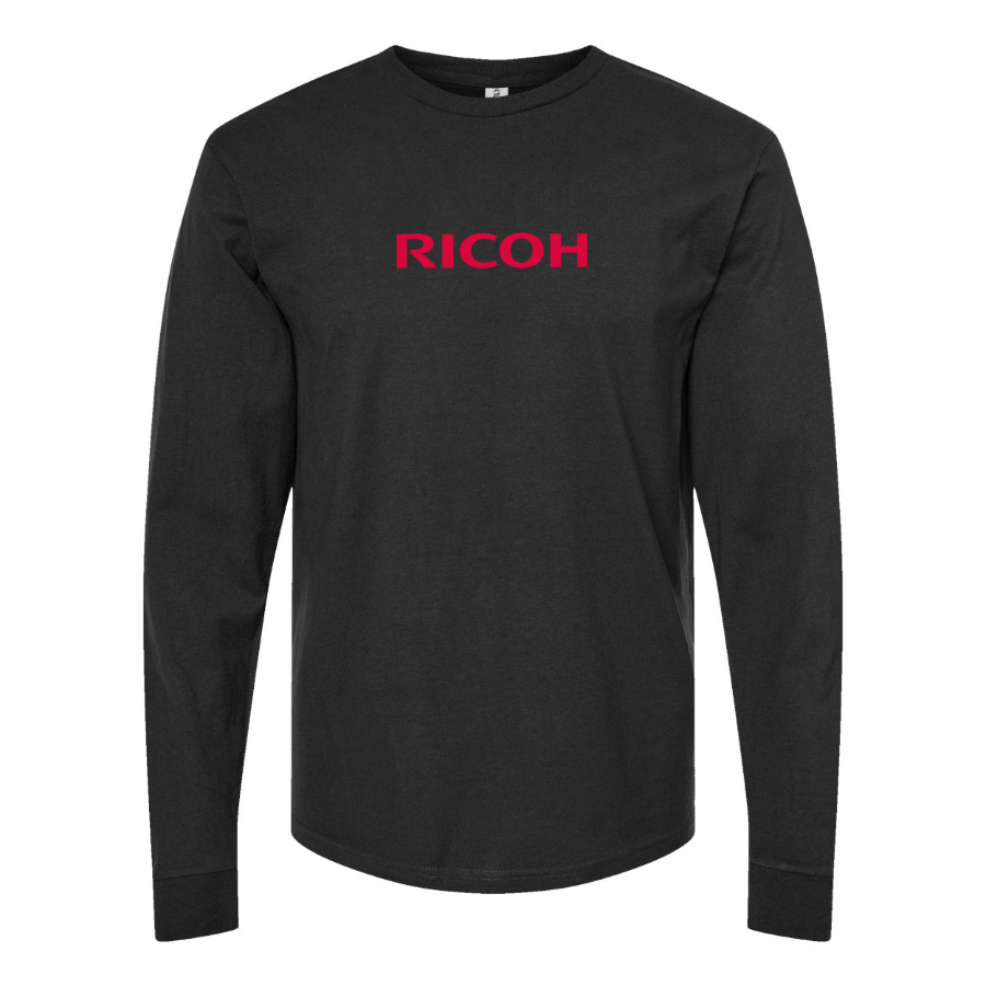 Youth Ricoh Logo Long sleeves