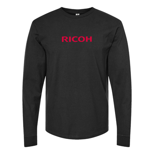 Youth Ricoh Logo Long sleeves