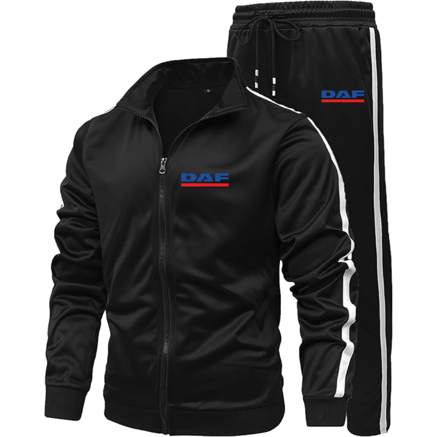 Men's  DAF Logo Dri-Fit TrackSuit