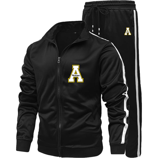 Men's Appalachian State Mountaineers Dri-Fit TrackSuit