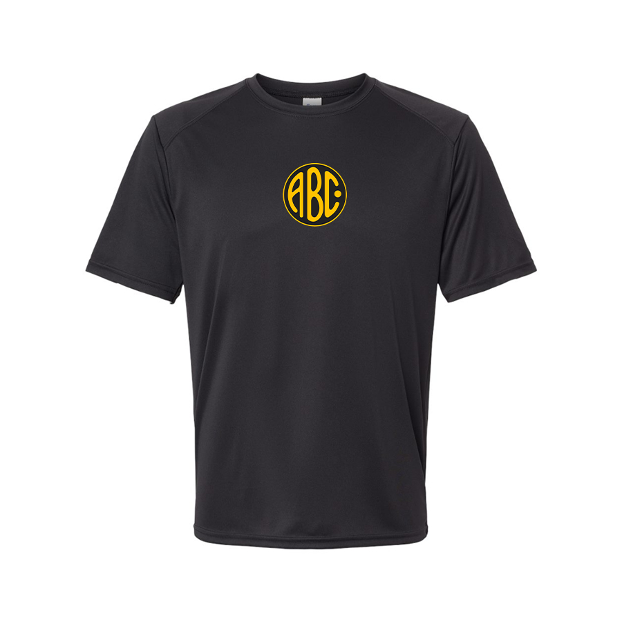 Men's ABC Motors Logo Performance T-Shirt