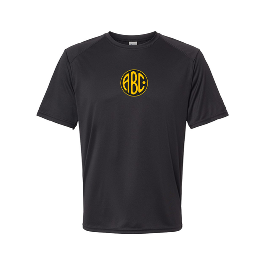Men's ABC Motors Logo Performance T-Shirt