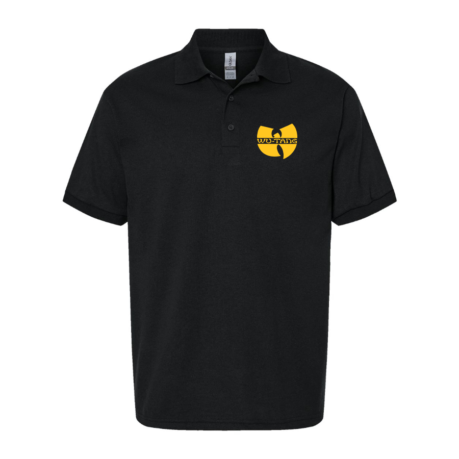 Men's   Wu-Tang Clan  Dry Blend Polo