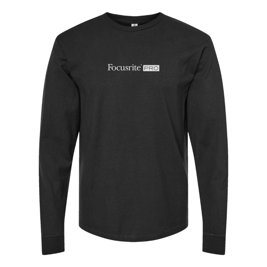 Youth Focusrite Logo Long sleeves
