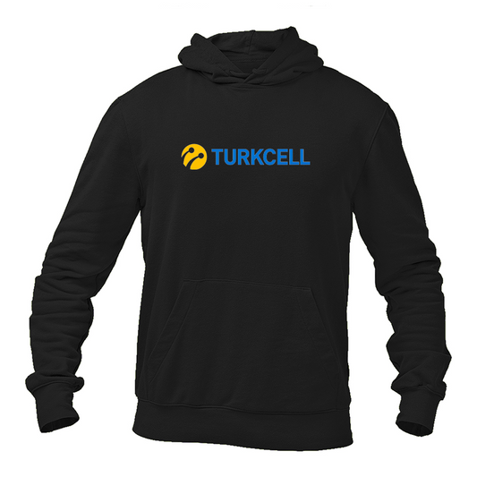 Men's TurkCell Logo Pullover Hoodie