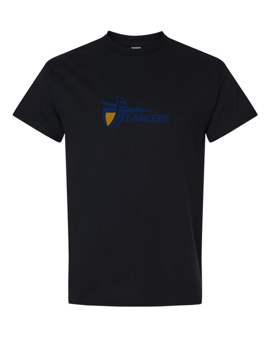 Men's California Baptist Lancers  Gildan Heavy Cotton T-Shirt