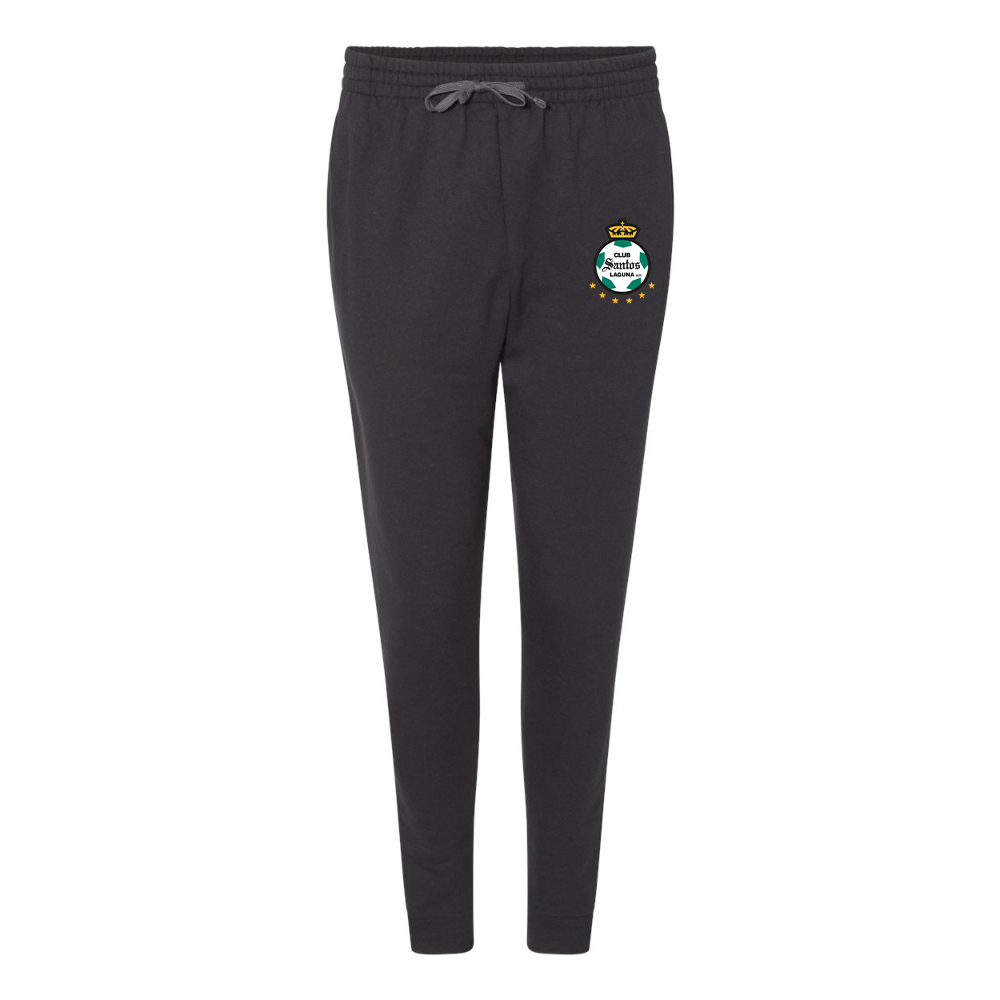 Men's Santos Laguna Soccer JERZEES Nublend Joggers