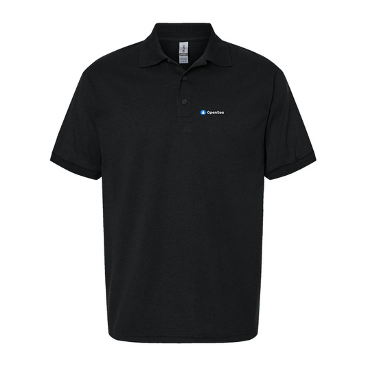 Men's OpenSea Logo Dry Blend Polo