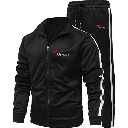 Men's Optoma Logo Dri-Fit TrackSuit