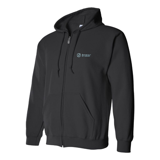 Men's Irizar Logo Zipper Hoodie