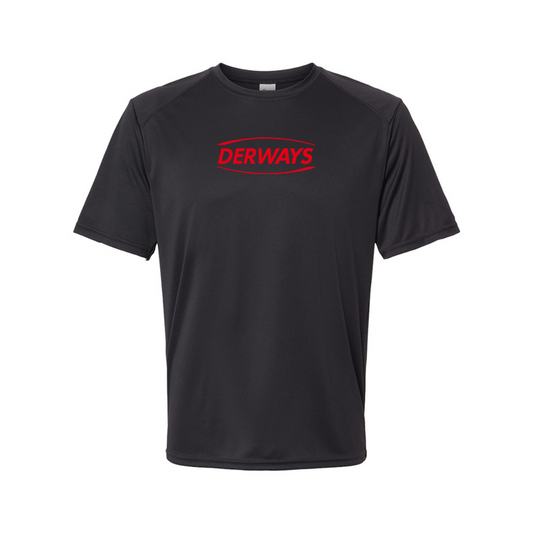 Men's Derways Logo Performance T-Shirt