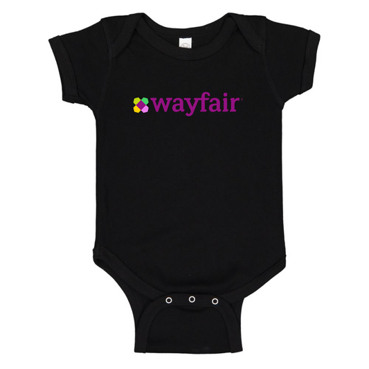 Wayfair  Logo Baby Onesie Romper