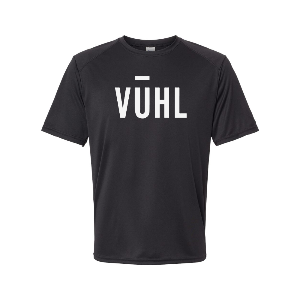 Men's VUHL Logo  Performance T-Shirt