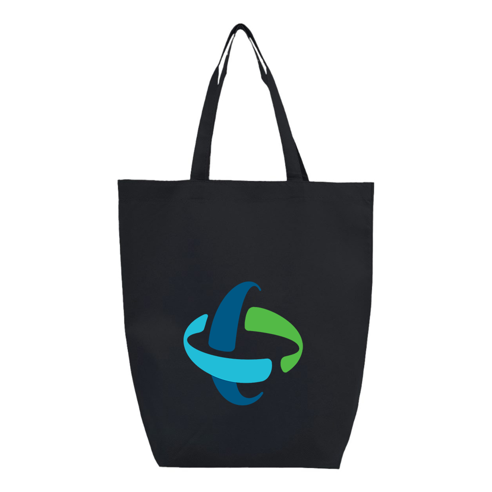 Duke Energy Q-Tees Non-Woven Gusset Bottom Tote
