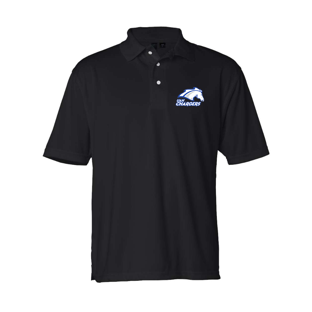 Men's Alabama Huntsville Chargers Sierra Pacific Moisture Free Mesh Polo