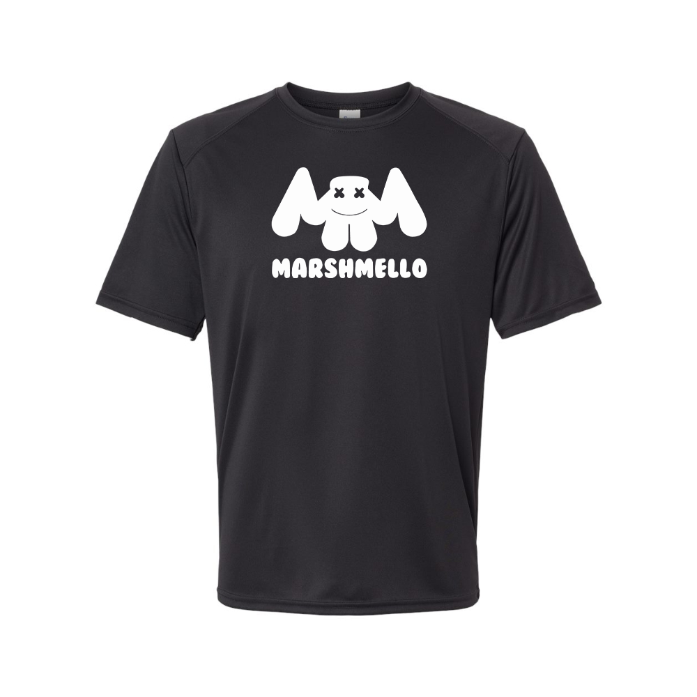 Men's Marshmello Logo Performance T-Shirt