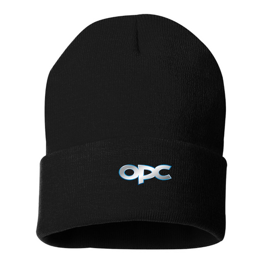 Opel Performance Center  Logo Beanie Hat