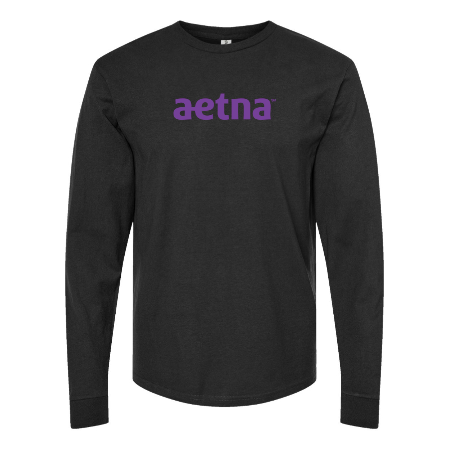 Youth Aetna Logo Long sleeves