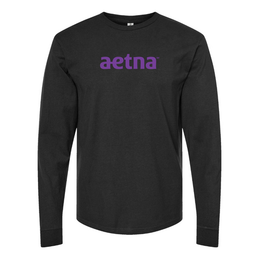 Youth Aetna Logo Long sleeves