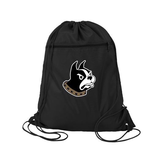 Woffrd Terriers Q-Tees - Polyester Cinchpack