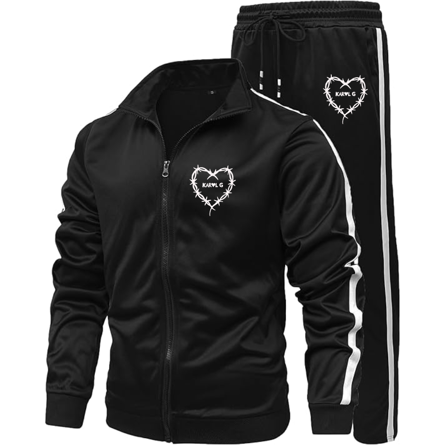 Men's KAROL G Logo Dri-Fit TrackSuit