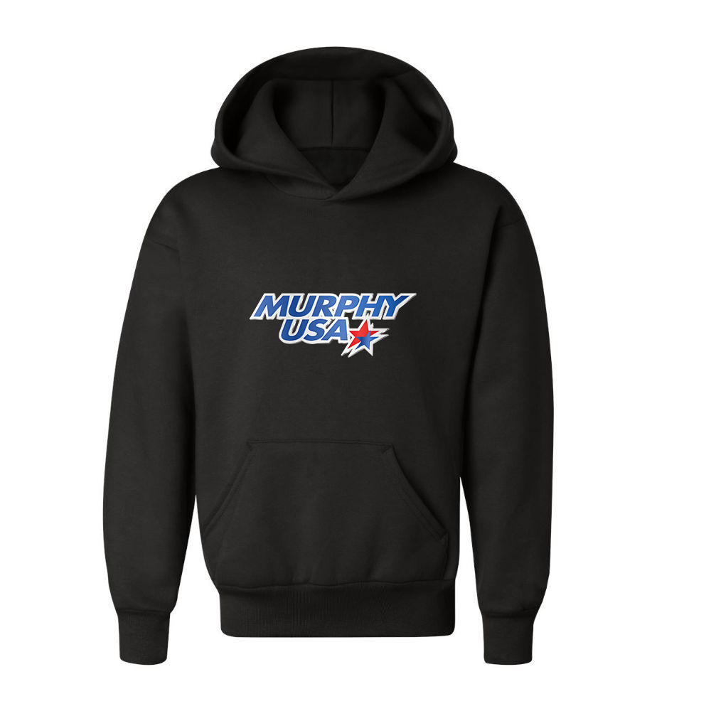 Youth Murphy USA Logo Pullover Hoodie