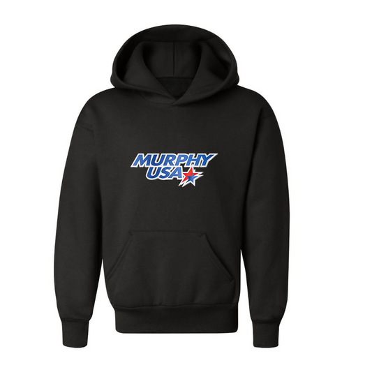 Youth Murphy USA Logo Pullover Hoodie